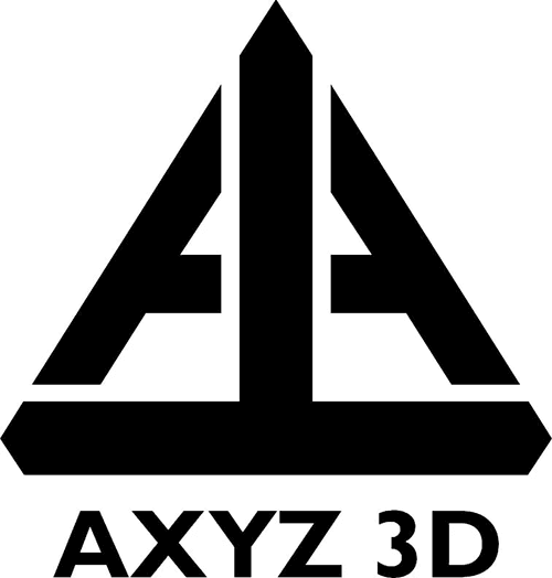 AXYZ 3D logo