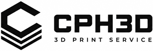 CPH3D logo